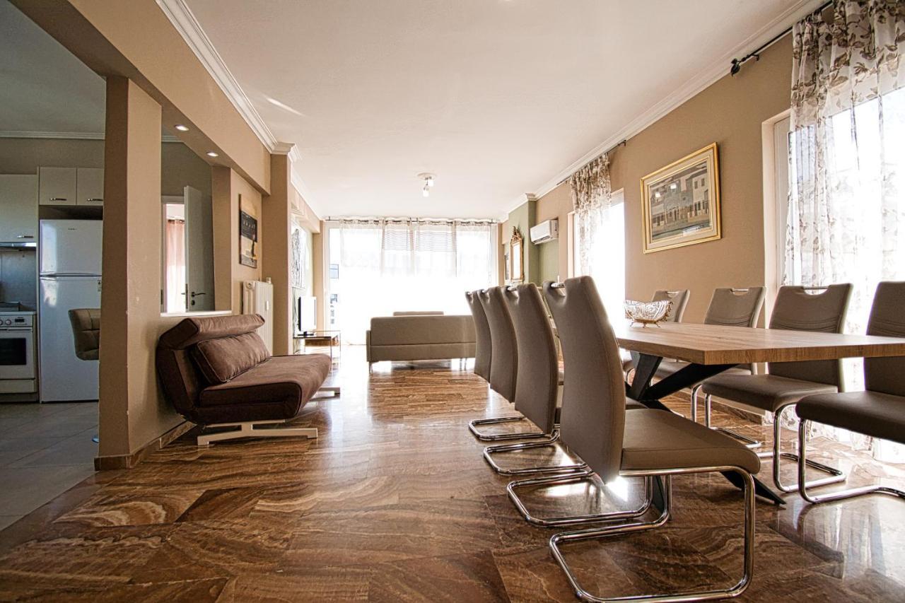 Elegant Flat Marousi District Apartment Athens Ngoại thất bức ảnh