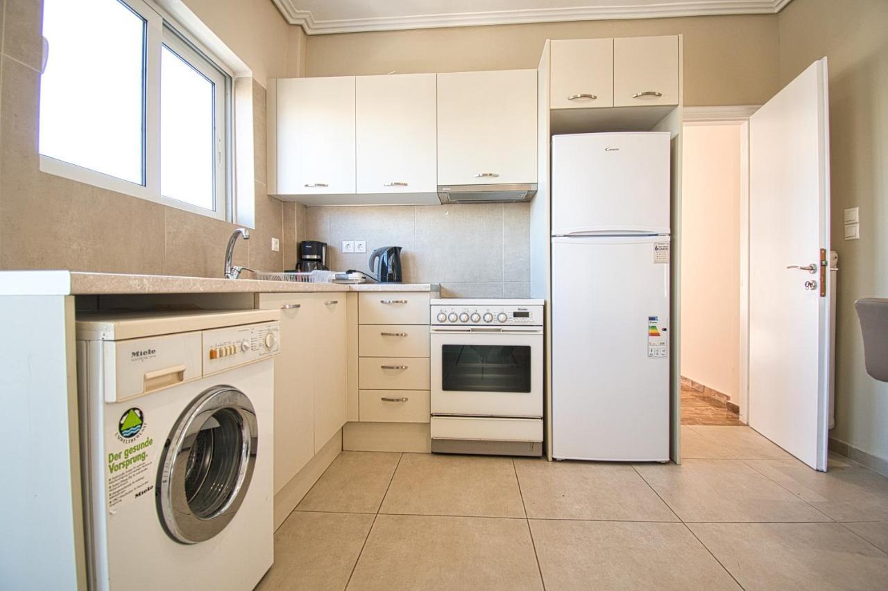 Elegant Flat Marousi District Apartment Athens Ngoại thất bức ảnh