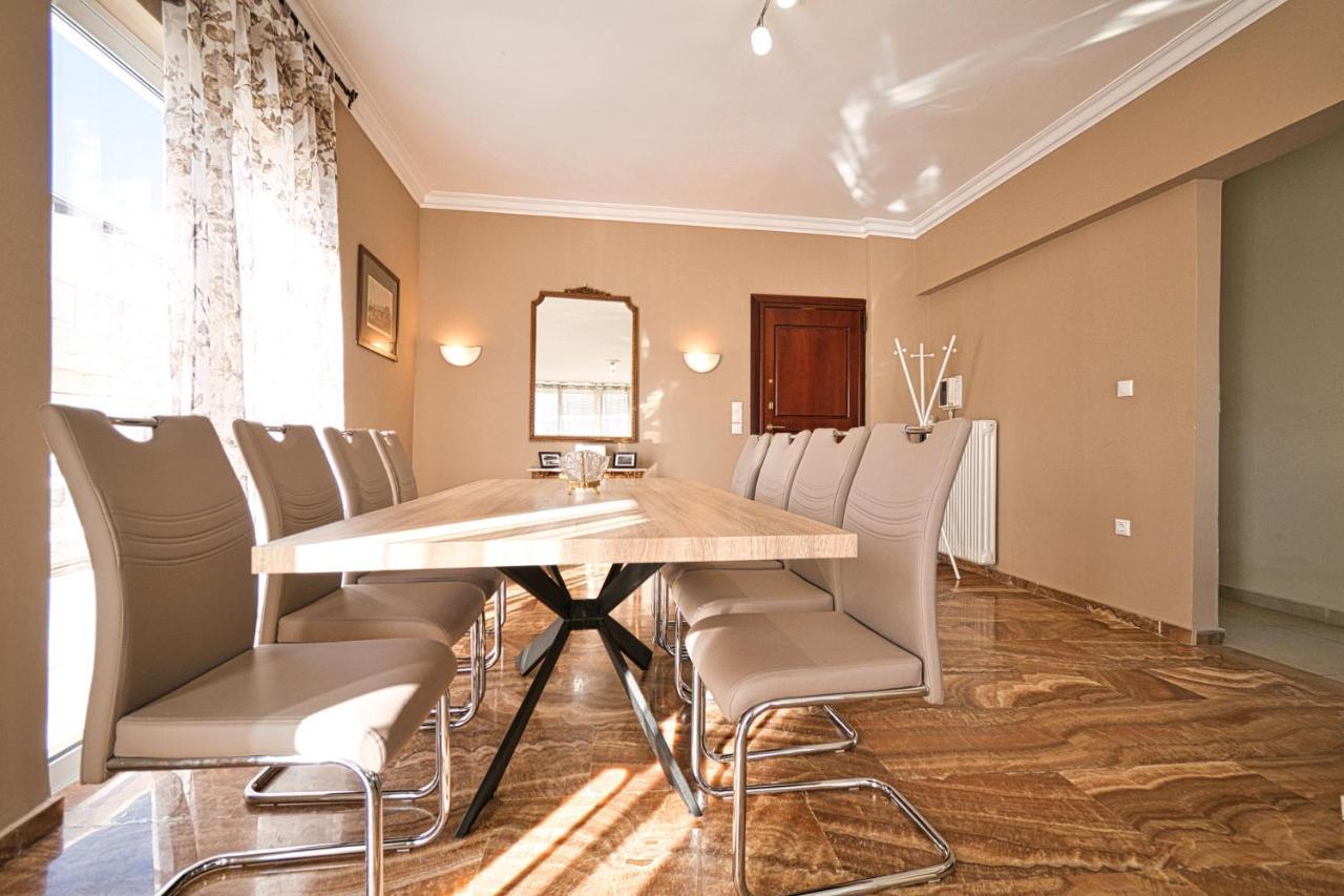 Elegant Flat Marousi District Apartment Athens Ngoại thất bức ảnh