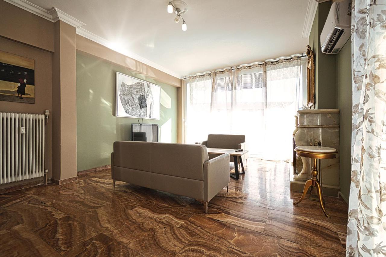 Elegant Flat Marousi District Apartment Athens Ngoại thất bức ảnh
