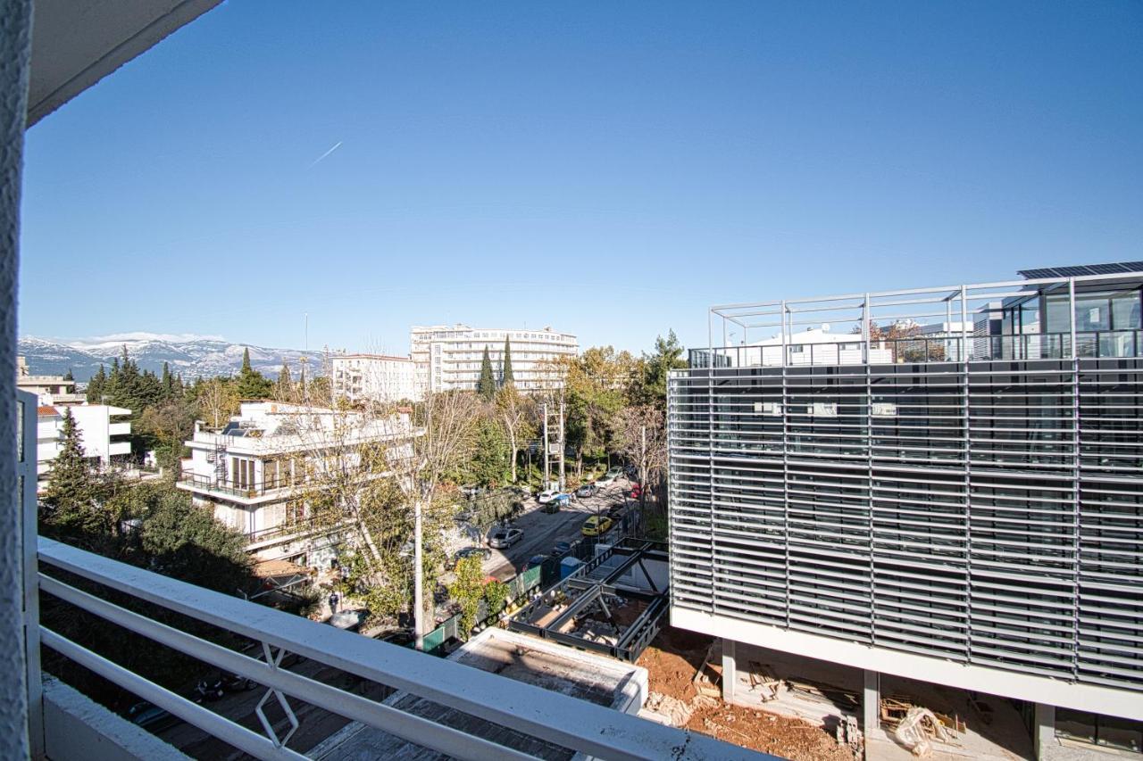 Elegant Flat Marousi District Apartment Athens Ngoại thất bức ảnh