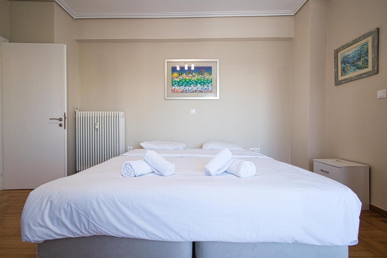 Elegant Flat Marousi District Apartment Athens Ngoại thất bức ảnh
