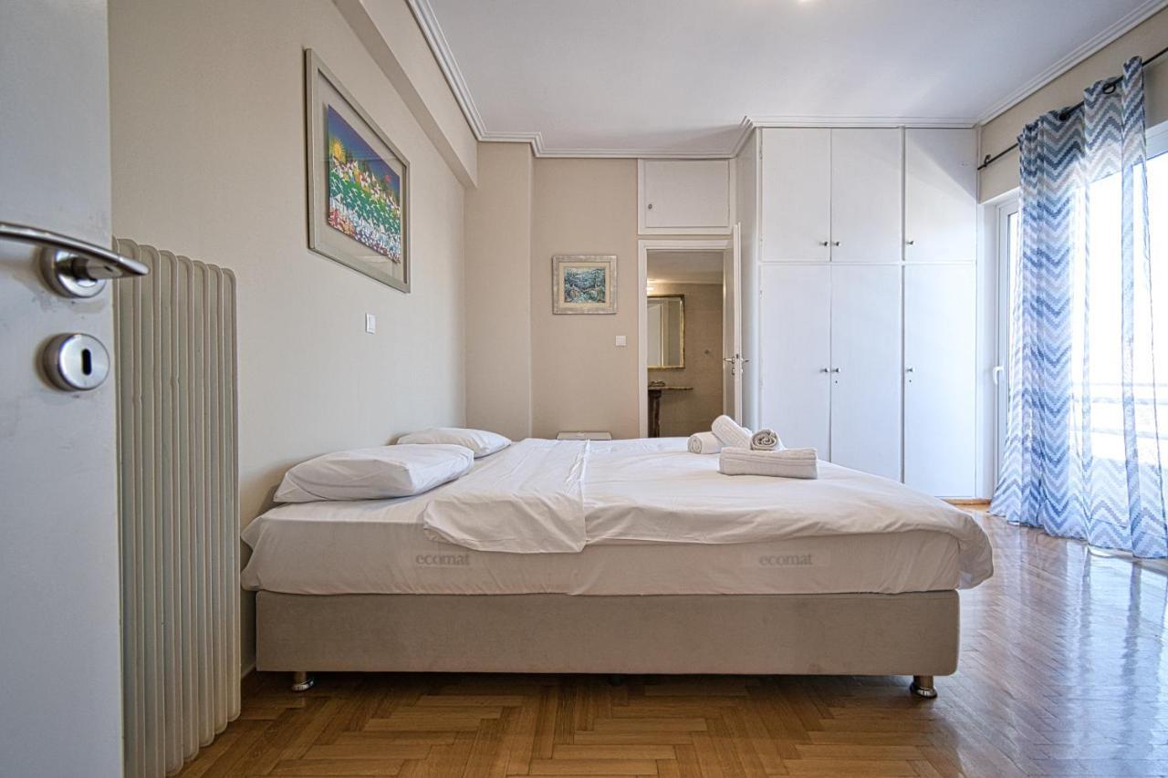 Elegant Flat Marousi District Apartment Athens Ngoại thất bức ảnh