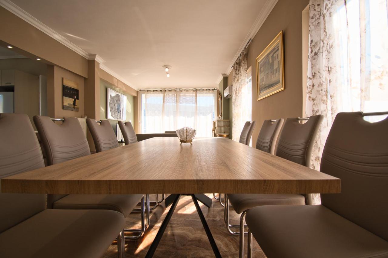 Elegant Flat Marousi District Apartment Athens Ngoại thất bức ảnh