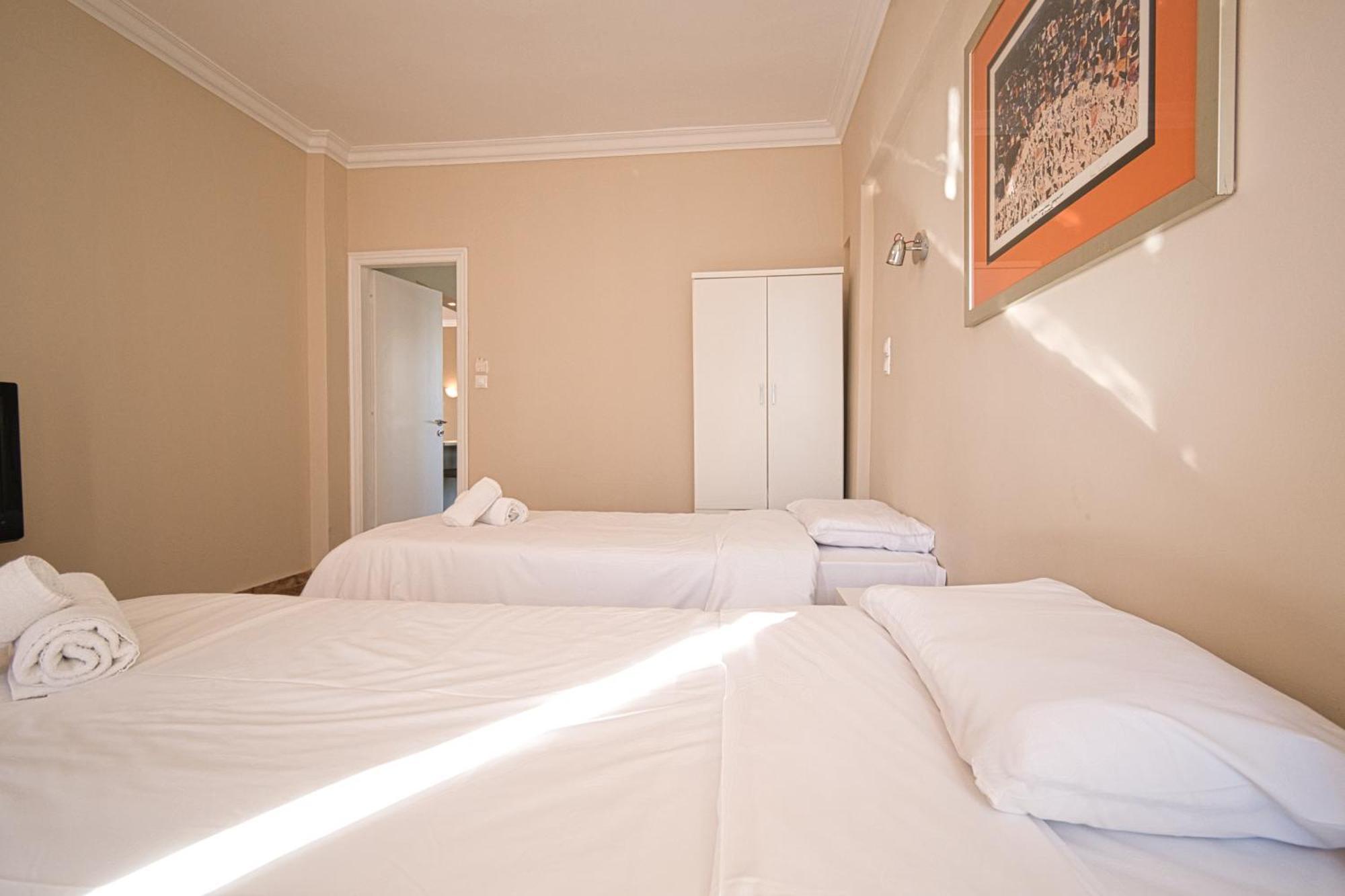 Elegant Flat Marousi District Apartment Athens Ngoại thất bức ảnh
