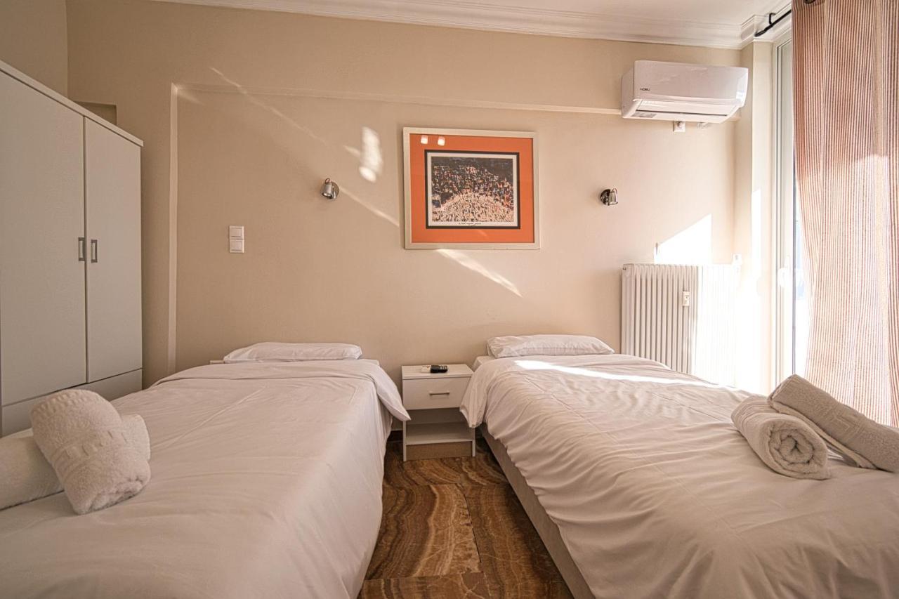 Elegant Flat Marousi District Apartment Athens Ngoại thất bức ảnh