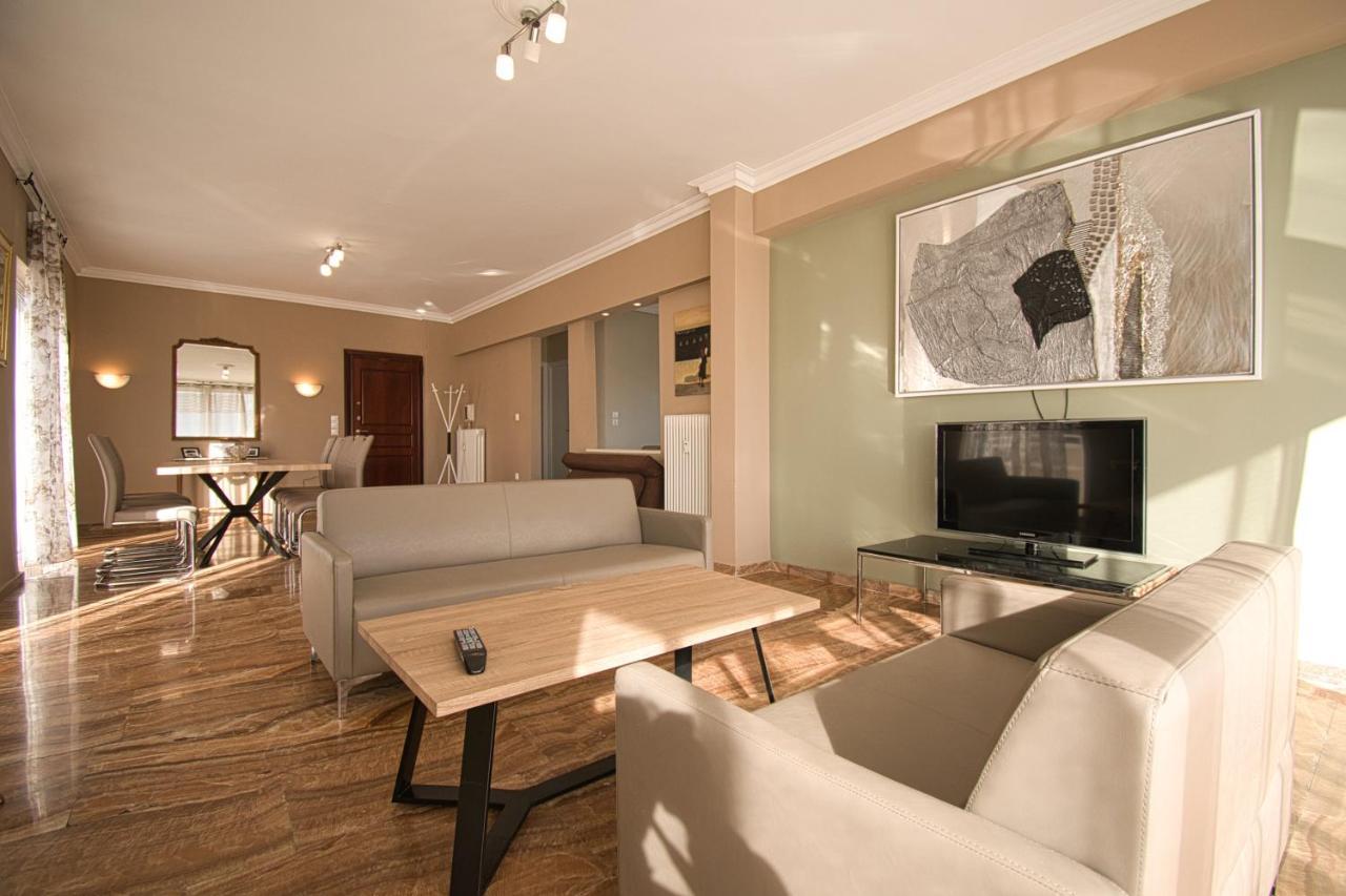 Elegant Flat Marousi District Apartment Athens Ngoại thất bức ảnh