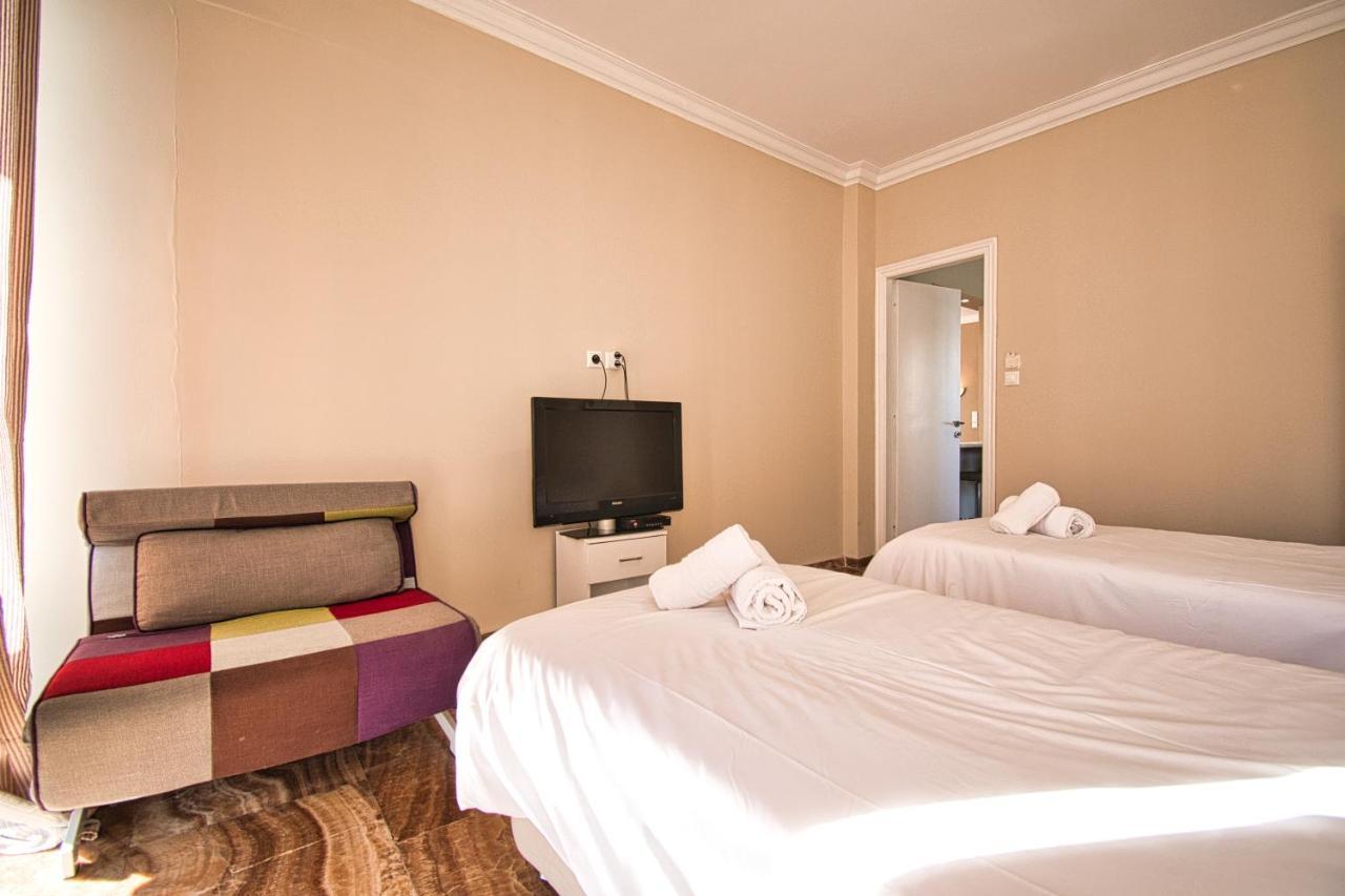 Elegant Flat Marousi District Apartment Athens Ngoại thất bức ảnh