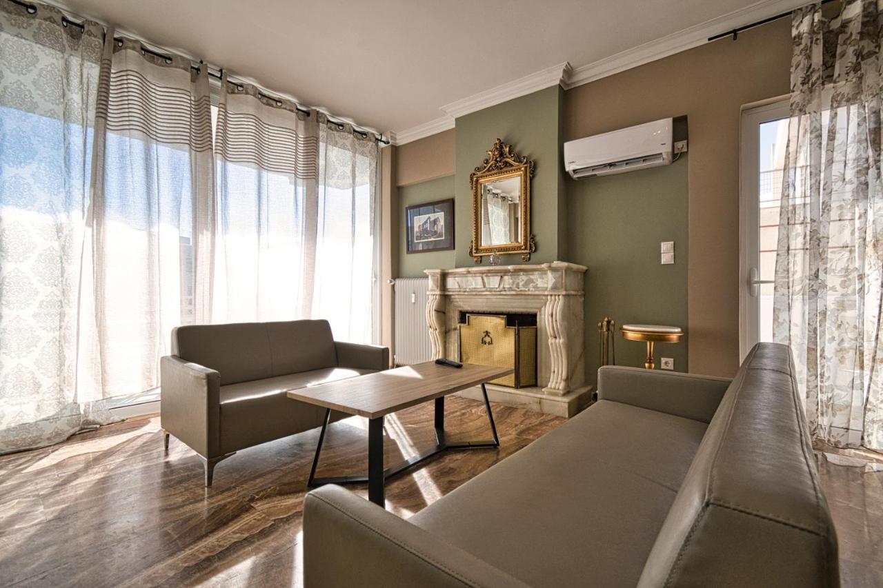 Elegant Flat Marousi District Apartment Athens Ngoại thất bức ảnh